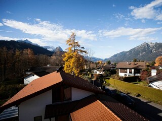 Holiday apartment Garmisch-Partenkirchen Outdoor Recording 6