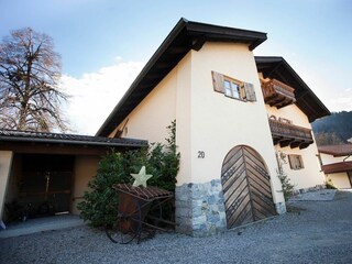 Holiday apartment Garmisch-Partenkirchen Outdoor Recording 3