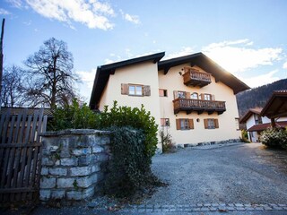 Holiday apartment Garmisch-Partenkirchen Outdoor Recording 2