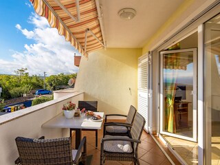 Vakantieappartement Cizici Buitenaudio-opname 6