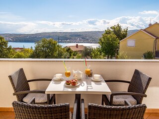 Vakantieappartement Cizici Kenmerken 25