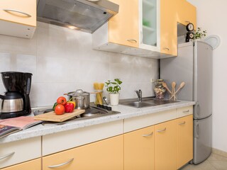 Vakantieappartement Cizici Kenmerken 24