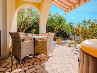 Vakantieappartement Cizici Buitenaudio-opname 8