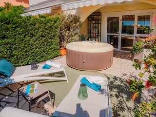 Vakantieappartement Cizici Buitenaudio-opname 12