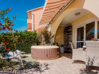 Vakantieappartement Cizici Buitenaudio-opname 13