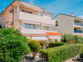 Vakantieappartement Cizici Buitenaudio-opname 5