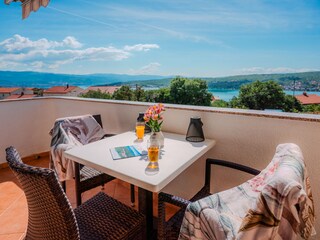 Vakantieappartement Cizici Buitenaudio-opname 1