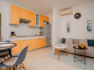 Vakantieappartement Cizici Buitenaudio-opname 18