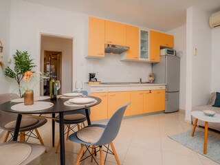 Vakantieappartement Cizici Buitenaudio-opname 19