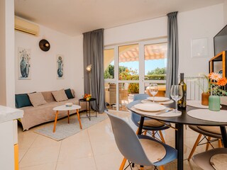 Vakantieappartement Cizici Buitenaudio-opname 20