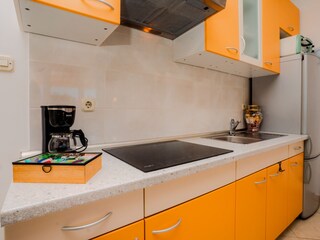 Vakantieappartement Cizici Buitenaudio-opname 21