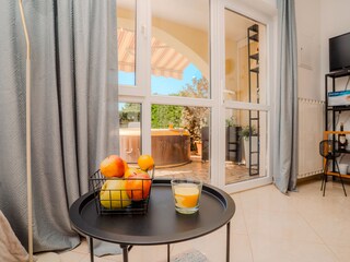 Vakantieappartement Cizici Buitenaudio-opname 23