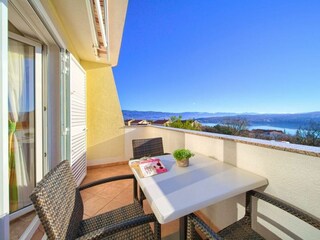 Vakantieappartement Cizici Buitenaudio-opname 4