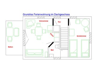 Grundriss DG