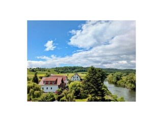 Ferienhaus  Werranähe