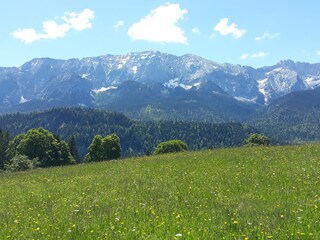 Ferienwohnung Garmisch-Partenkirchen Umgebung 16
