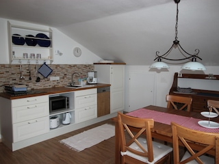 Ferienwohnung Garmisch-Partenkirchen Ausstattung 5