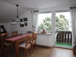 Ferienwohnung Garmisch-Partenkirchen Ausstattung 6