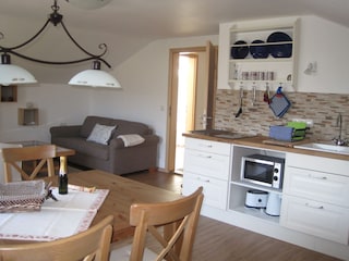 Ferienwohnung Garmisch-Partenkirchen Ausstattung 1