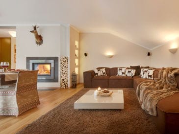 Holiday apartment Crioli Dolomiti Lodge