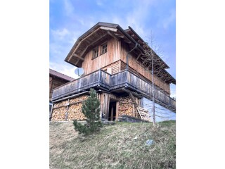 Casa per le vacanze Falkertsee Registrazione all'aperto 5