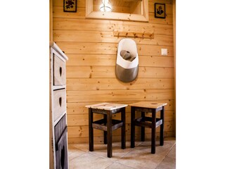 Casa per le vacanze Falkertsee Caratteristiche 13