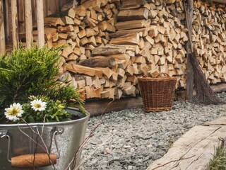 Casa per le vacanze Falkertsee Registrazione all'aperto 4