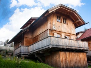 Ferienhaus Steinbockhütte - Falkertsee - image1