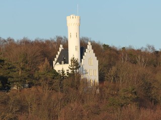 Kopie des Schlosses Lichtenstein in Lietzow