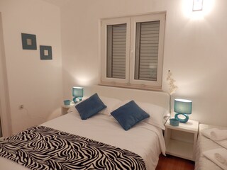 Vakantieappartement Novigrad bei Zadar Kenmerken 12