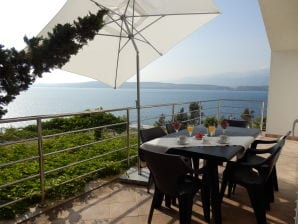 Holiday apartment Castrum - Novigrad near Zadar - image1