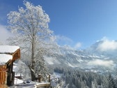 Skihütte Yeti