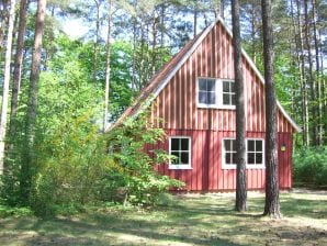 Ferienhaus Waldpark am Roofensee - Stechlin - image1