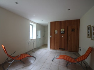 Die Sauna