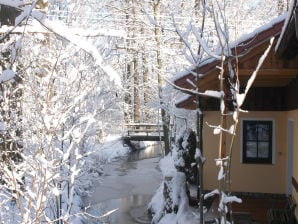 Ferienwohnung im Ferienhaus Molle - Burg im Spreewald - image1