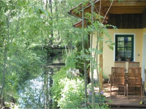 Ferienwohnung im Ferienhaus Molle - Burg im Spreewald - image1