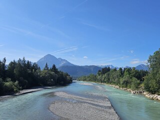 Vakantieappartement Höfen Buitenaudio-opname 2