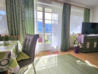 Apartamento de vacaciones Höfen Características 40