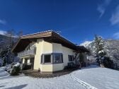 unser ruhiges Haus am Waldrand "Bergwelt Hahnenkamm"