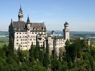 Apartamento de vacaciones Höfen Grabación al aire libre 24