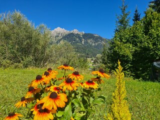 Apartamento de vacaciones Höfen Grabación al aire libre 2