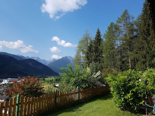 Apartamento de vacaciones Höfen Grabación al aire libre 8