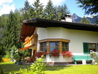 Apartamento de vacaciones Höfen Grabación al aire libre 3