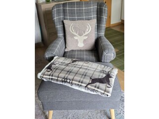 Vakantieappartement Höfen Kenmerken 24