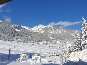 Komfortable Ferienwohnung, ruhig, Bergblick