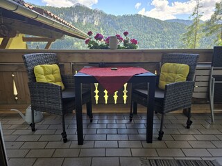 Vakantieappartement Höfen Kenmerken 55