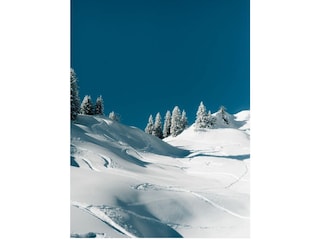 herrliche Bergwelt    Hahnenkamm
