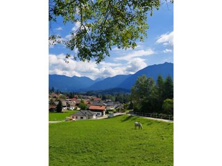 Vakantieappartement Höfen Buitenaudio-opname 13