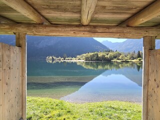 Apartamento de vacaciones Höfen Entorno 48