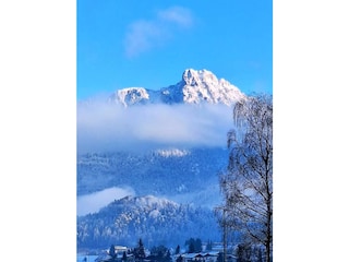 herrliche Winterimpression